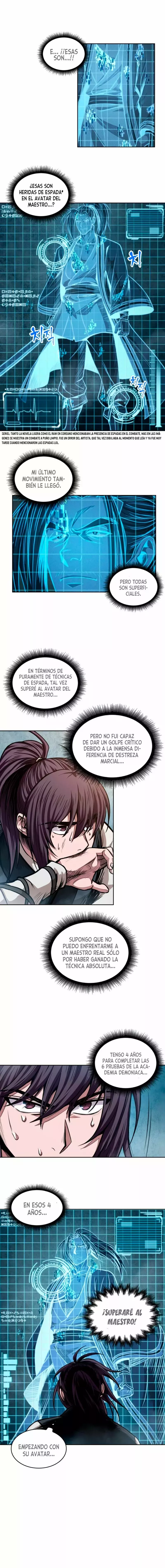 Read Nano Machine (es) Manga Online