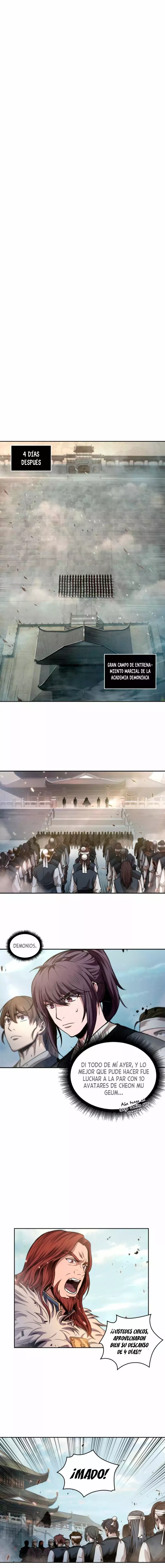 Read Nano Machine (es) Manga Online