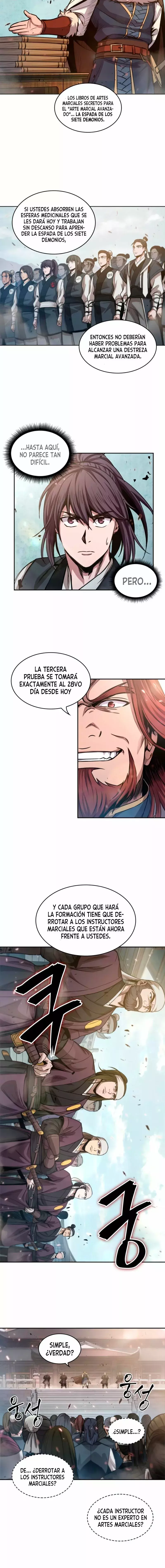 Read Nano Machine (es) Manga Online