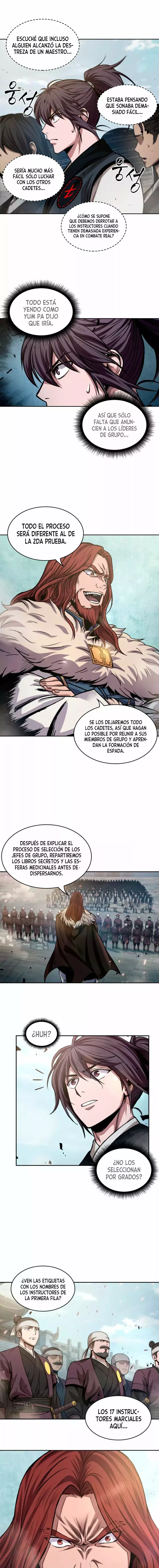 Read Nano Machine (es) Manga Online