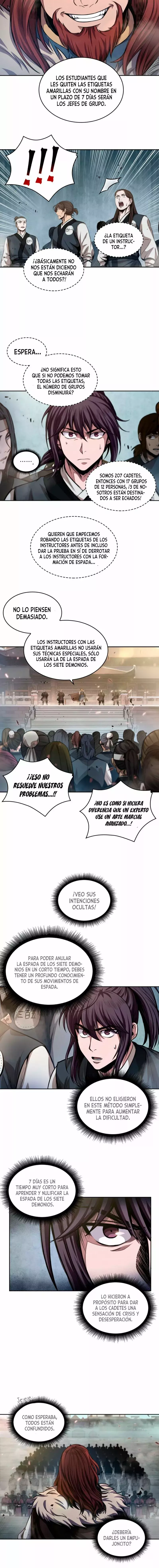 Read Nano Machine (es) Manga Online