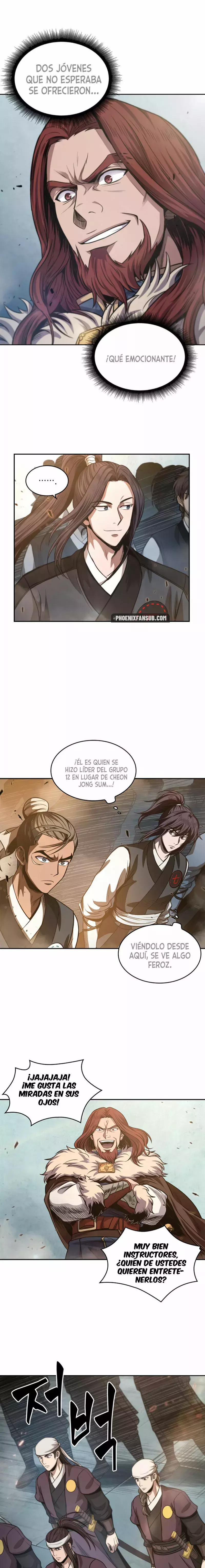 Read Nano Machine (es) Manga Online