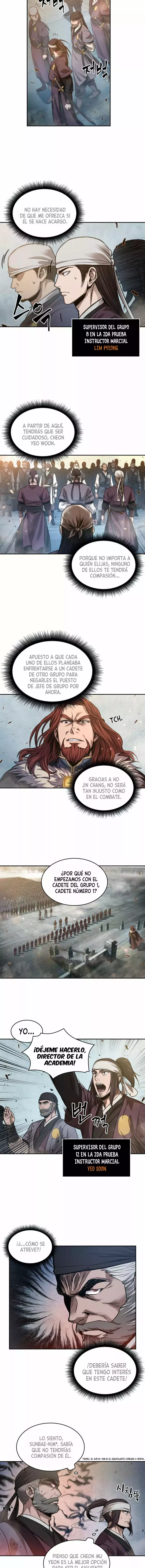 Read Nano Machine (es) Manga Online