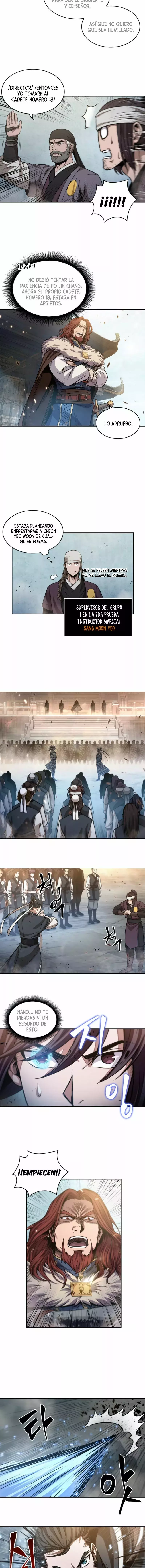 Read Nano Machine (es) Manga Online