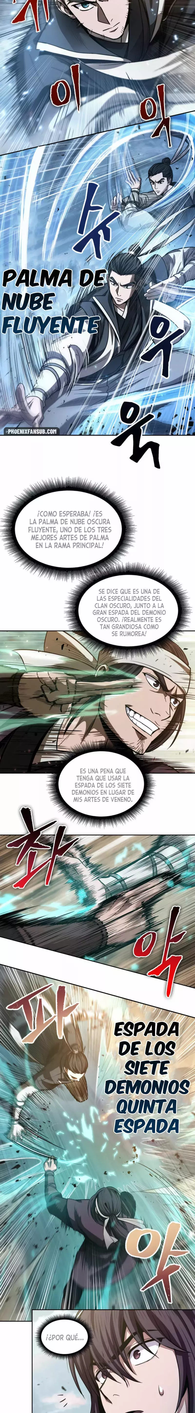 Read Nano Machine (es) Manga Online