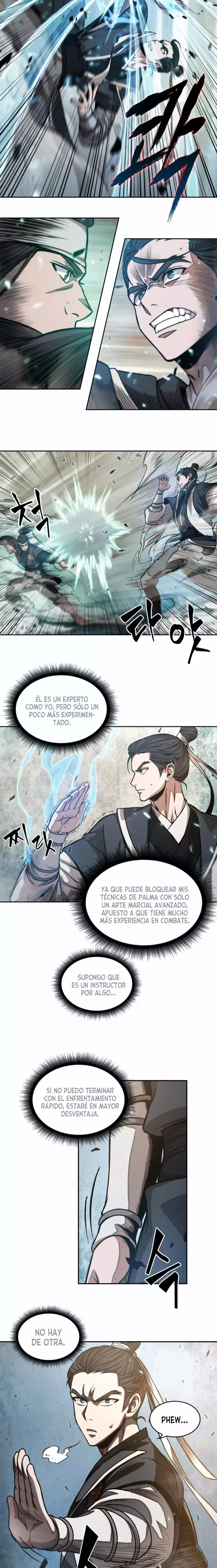 Read Nano Machine (es) Manga Online