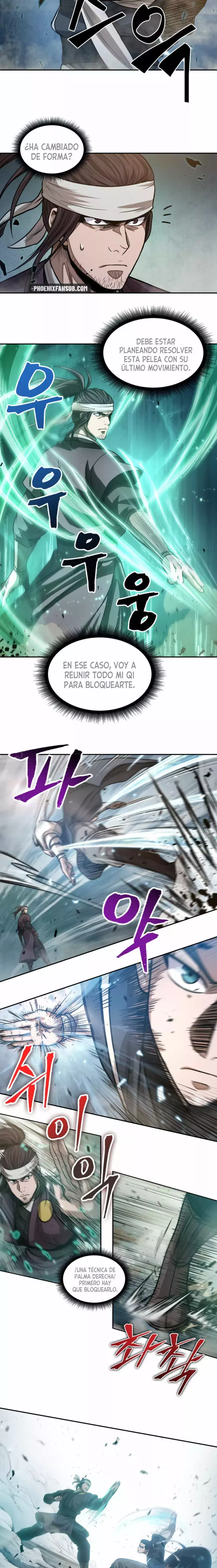 Read Nano Machine (es) Manga Online