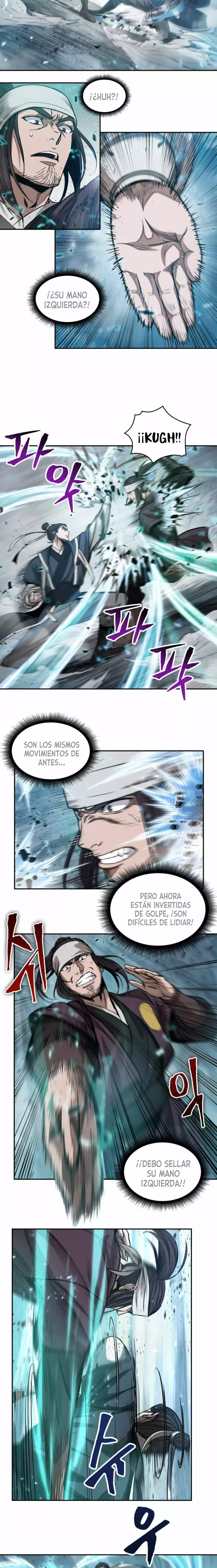 Read Nano Machine (es) Manga Online