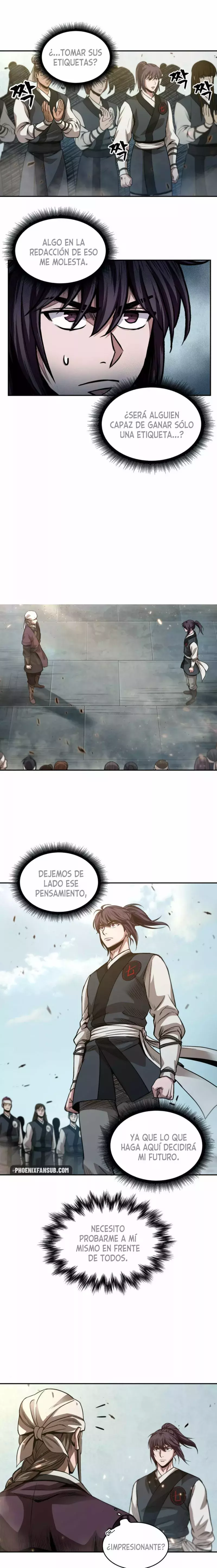 Read Nano Machine (es) Manga Online