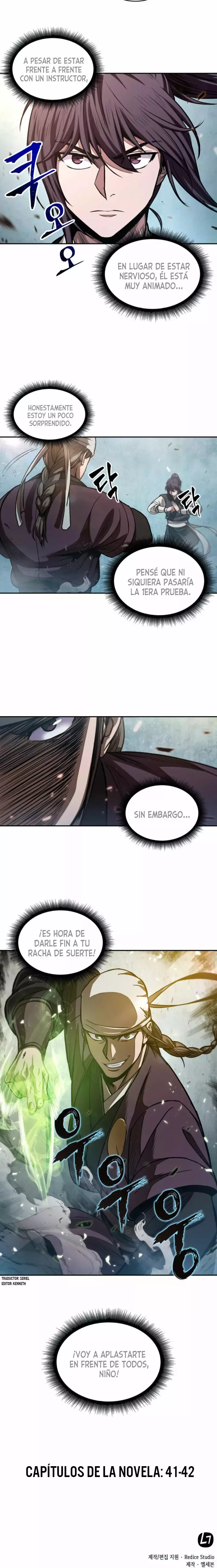 Read Nano Machine (es) Manga Online