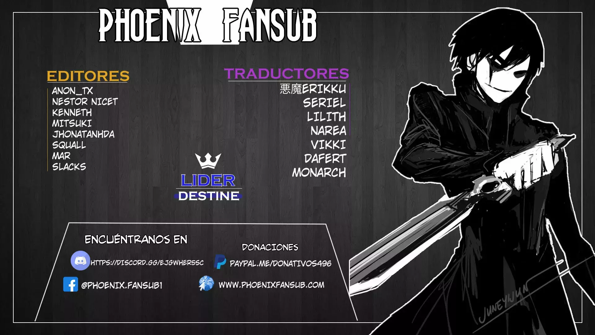 Read Nano Machine (es) Manga Online