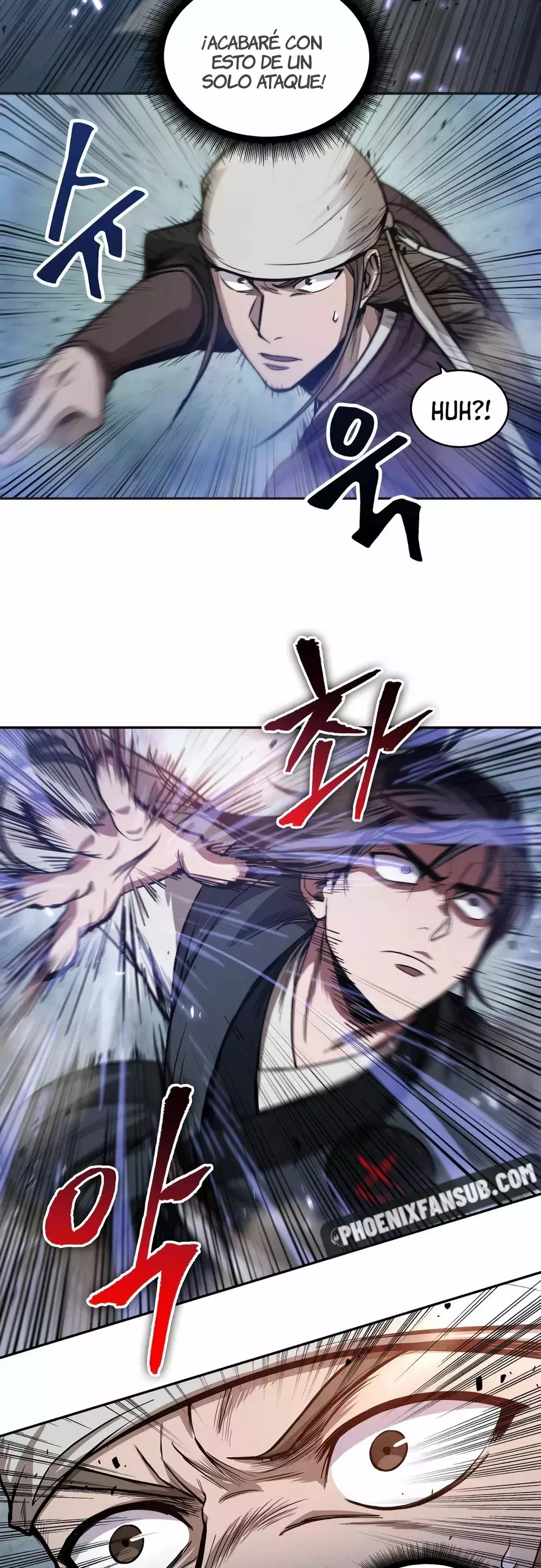 Read Nano Machine (es) Manga Online