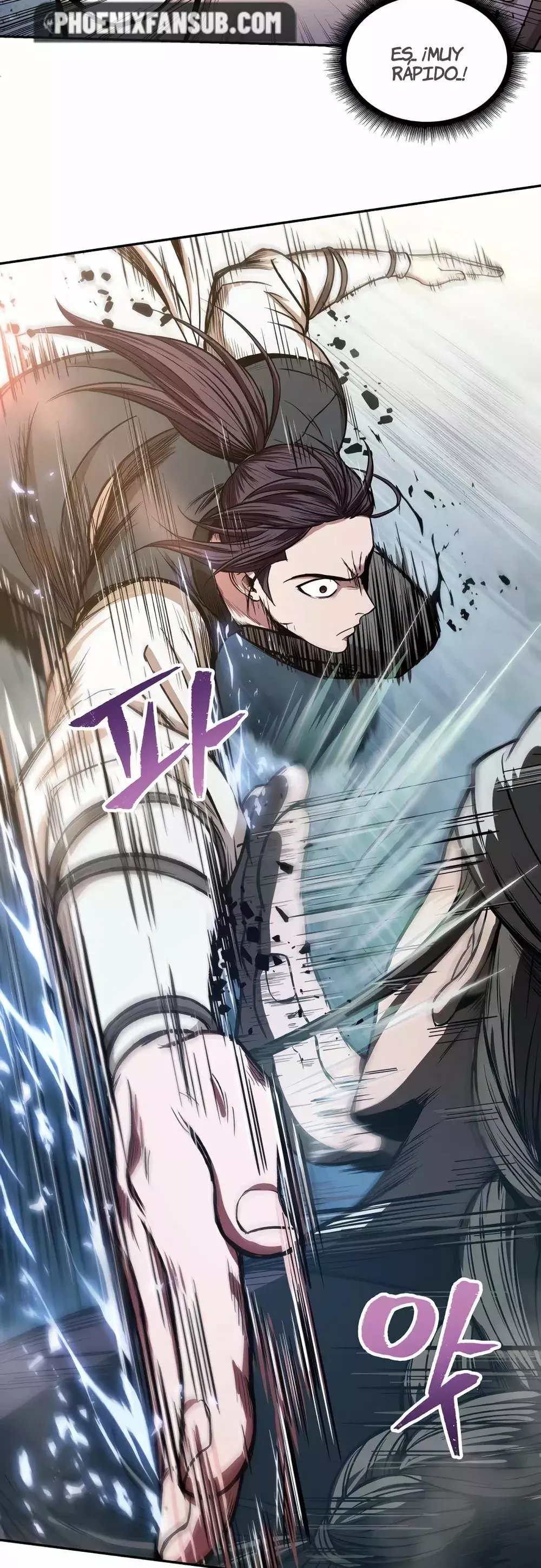 Read Nano Machine (es) Manga Online