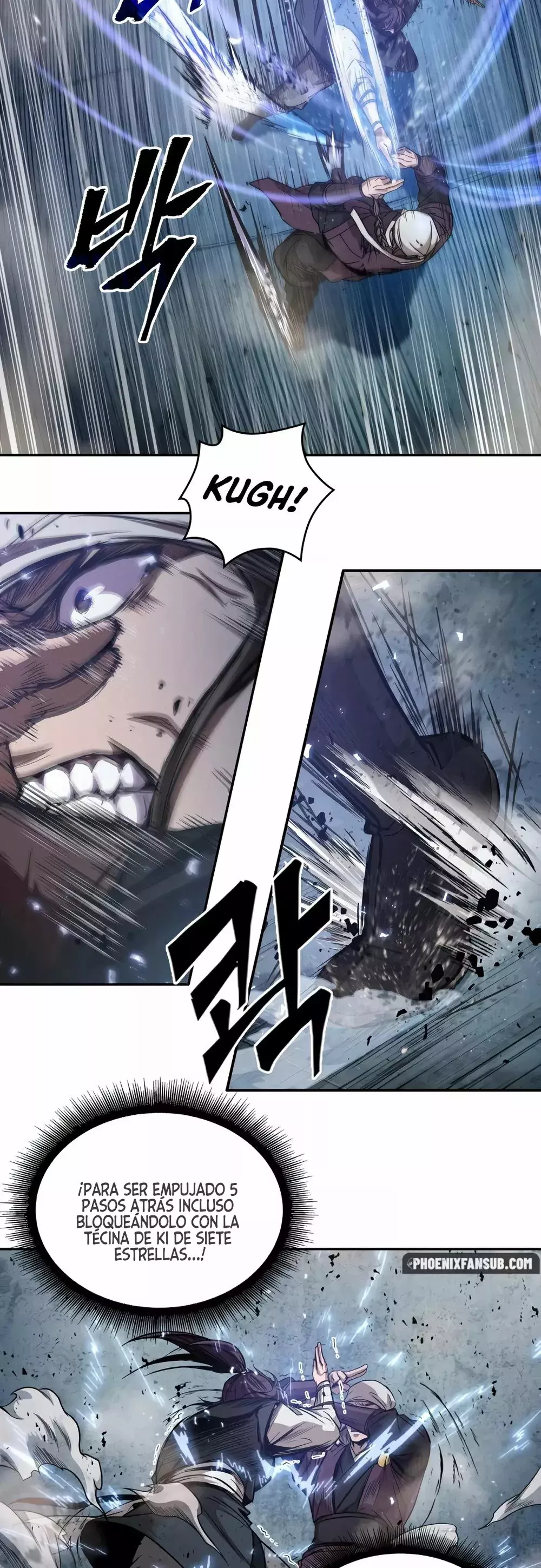 Read Nano Machine (es) Manga Online