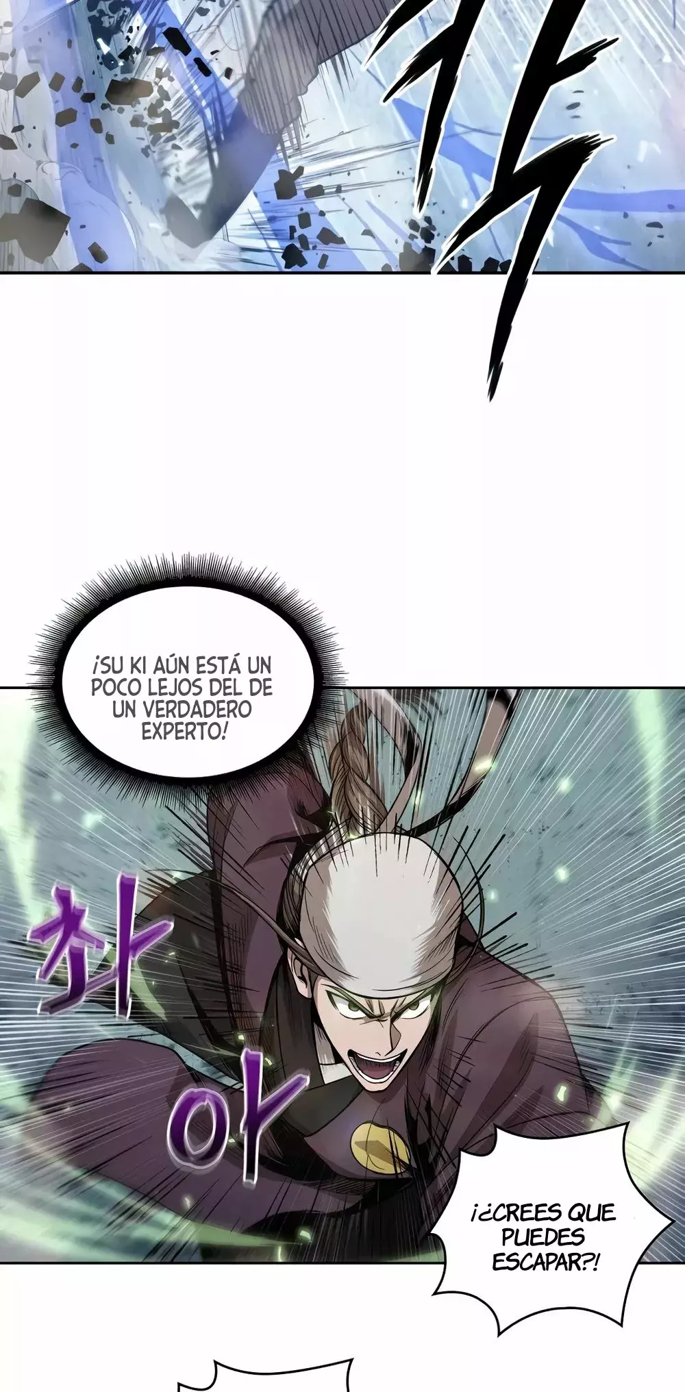 Read Nano Machine (es) Manga Online