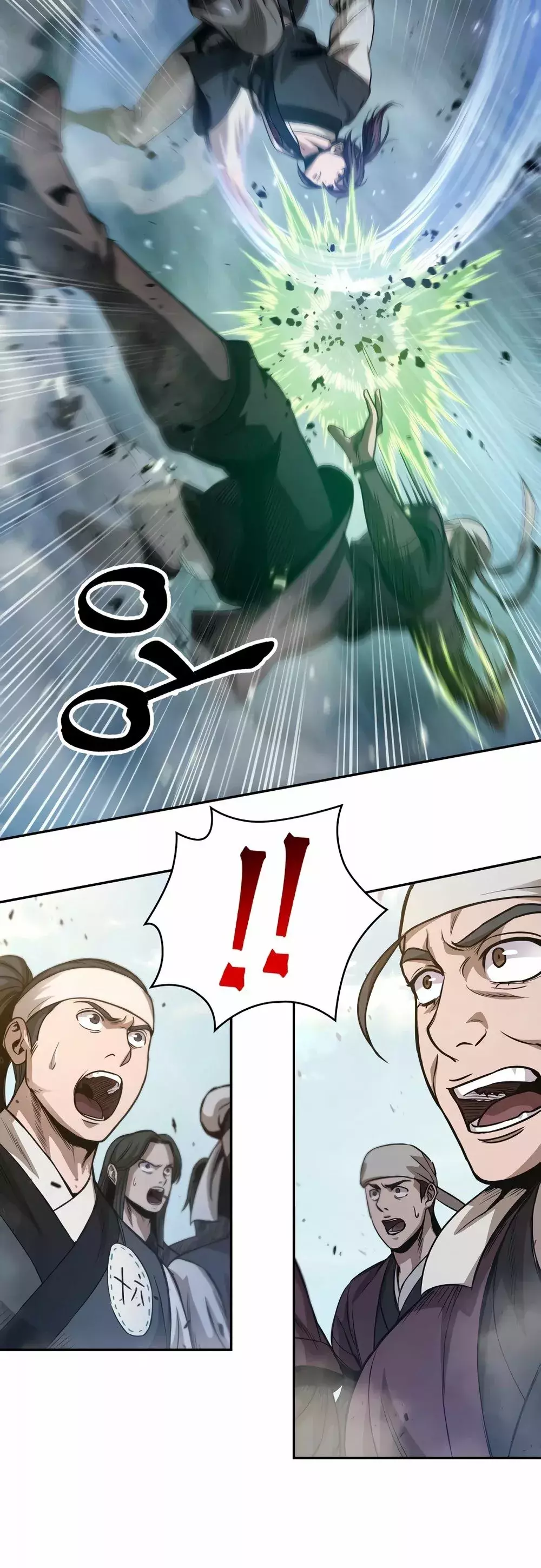 Read Nano Machine (es) Manga Online