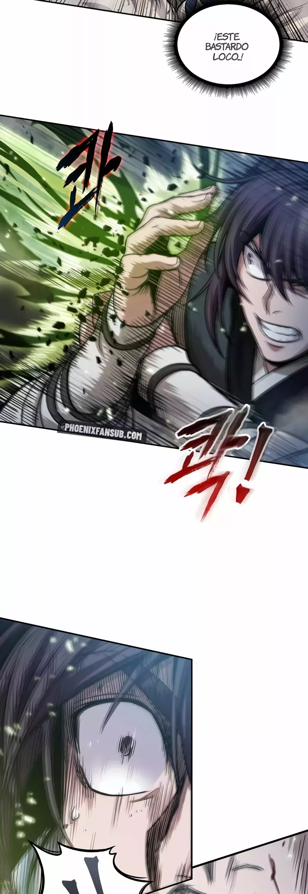 Read Nano Machine (es) Manga Online