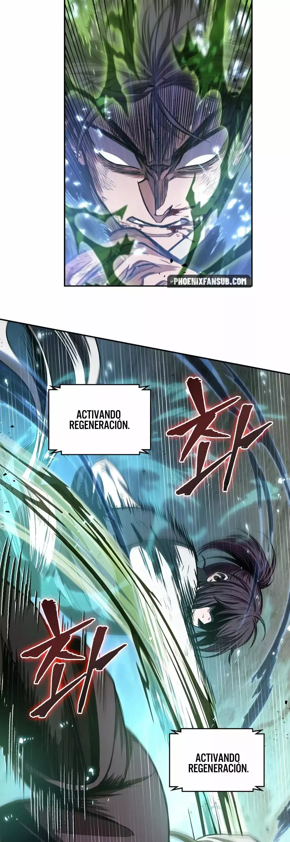 Read Nano Machine (es) Manga Online