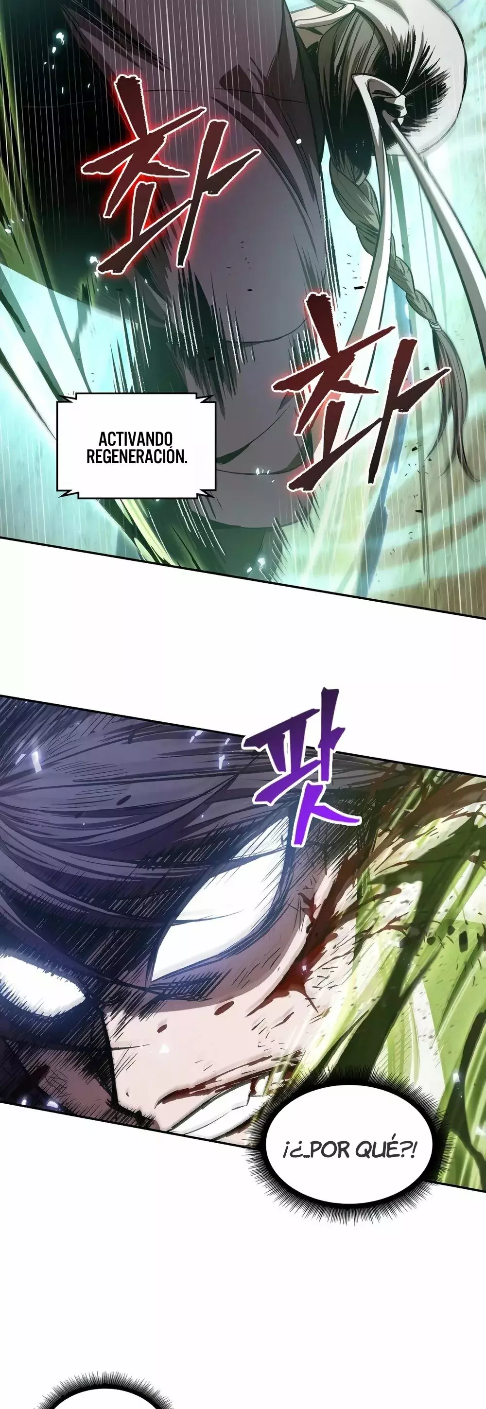 Read Nano Machine (es) Manga Online