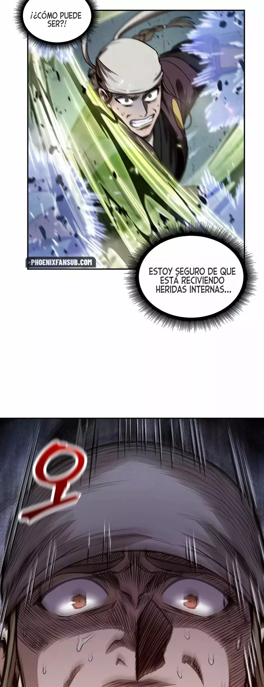 Read Nano Machine (es) Manga Online