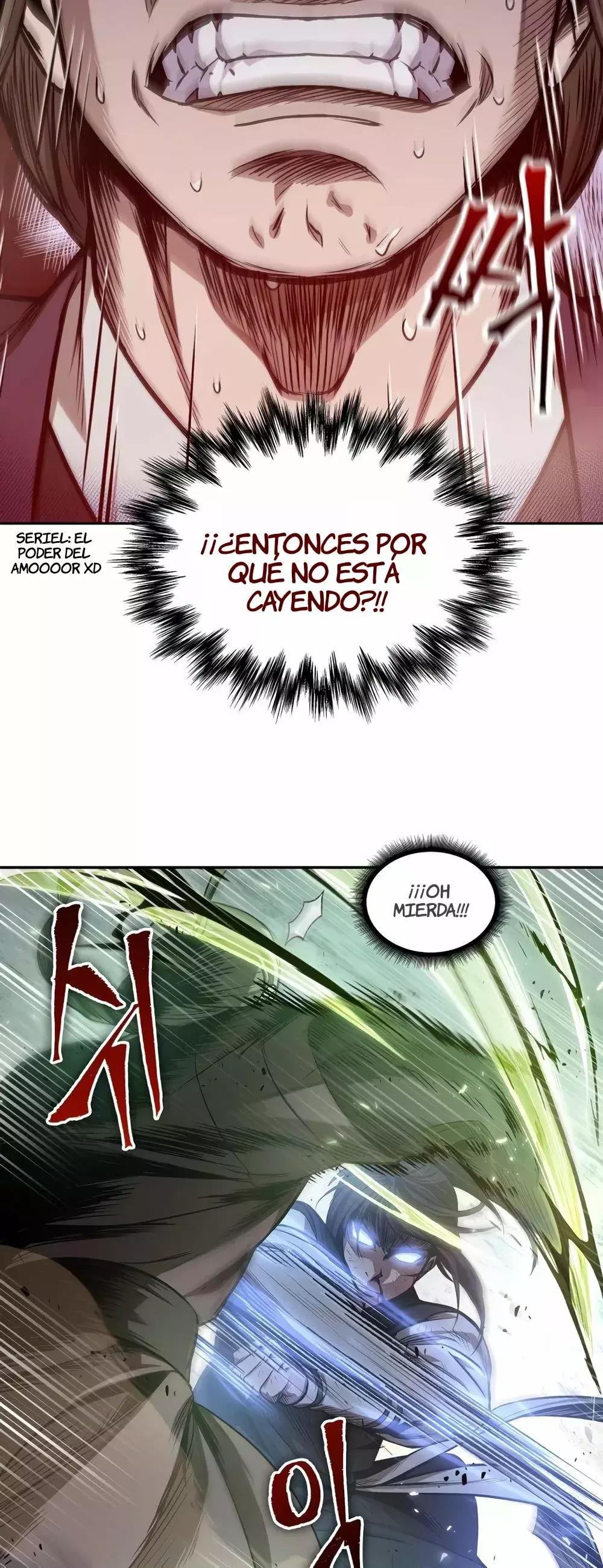 Read Nano Machine (es) Manga Online