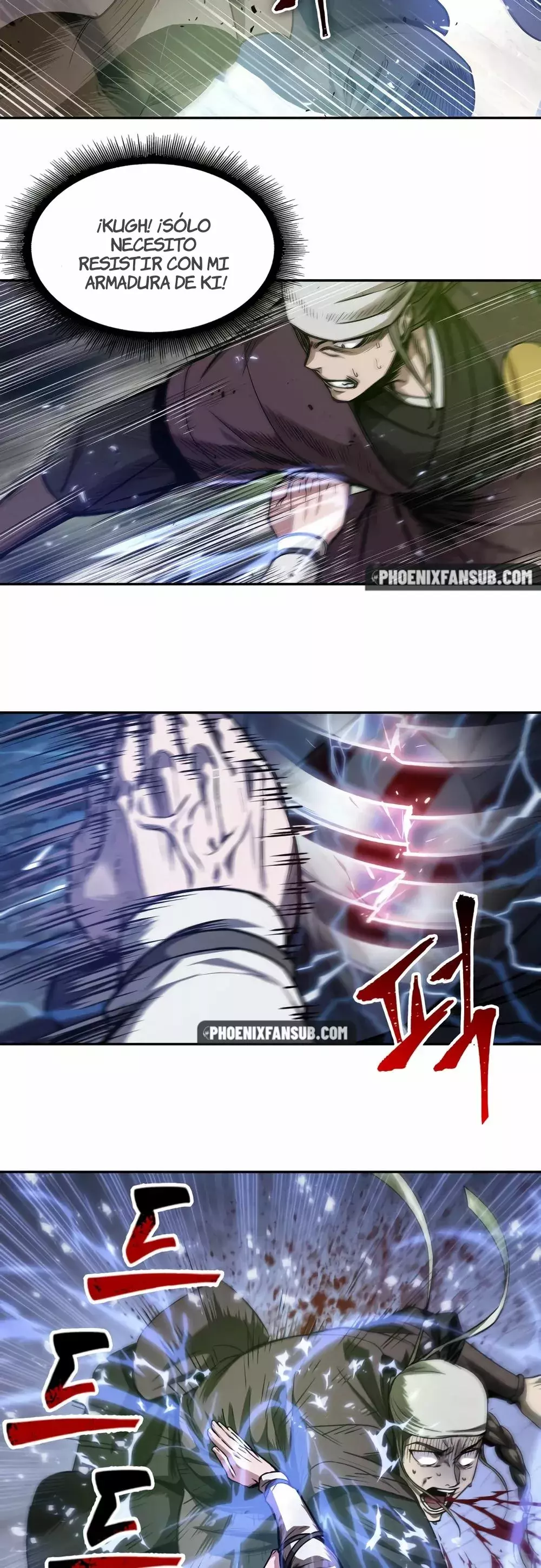 Read Nano Machine (es) Manga Online