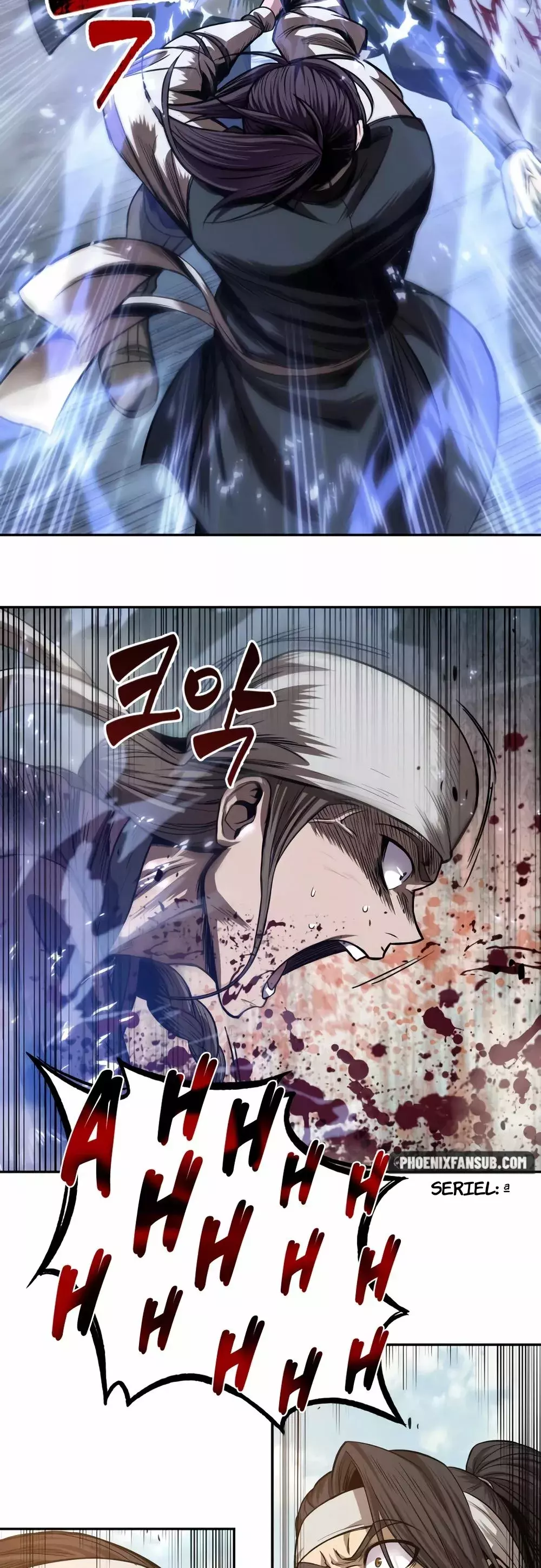 Read Nano Machine (es) Manga Online