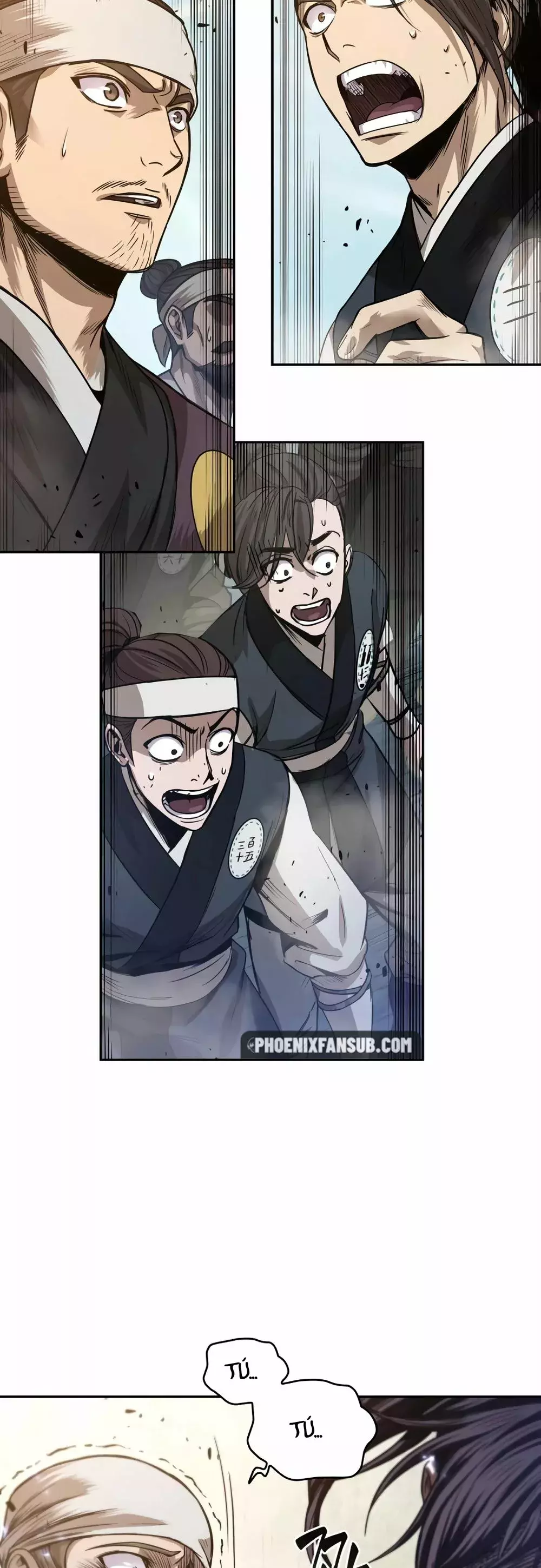 Read Nano Machine (es) Manga Online