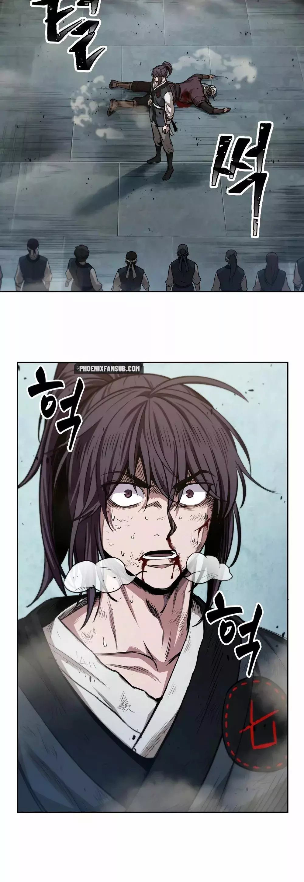 Read Nano Machine (es) Manga Online