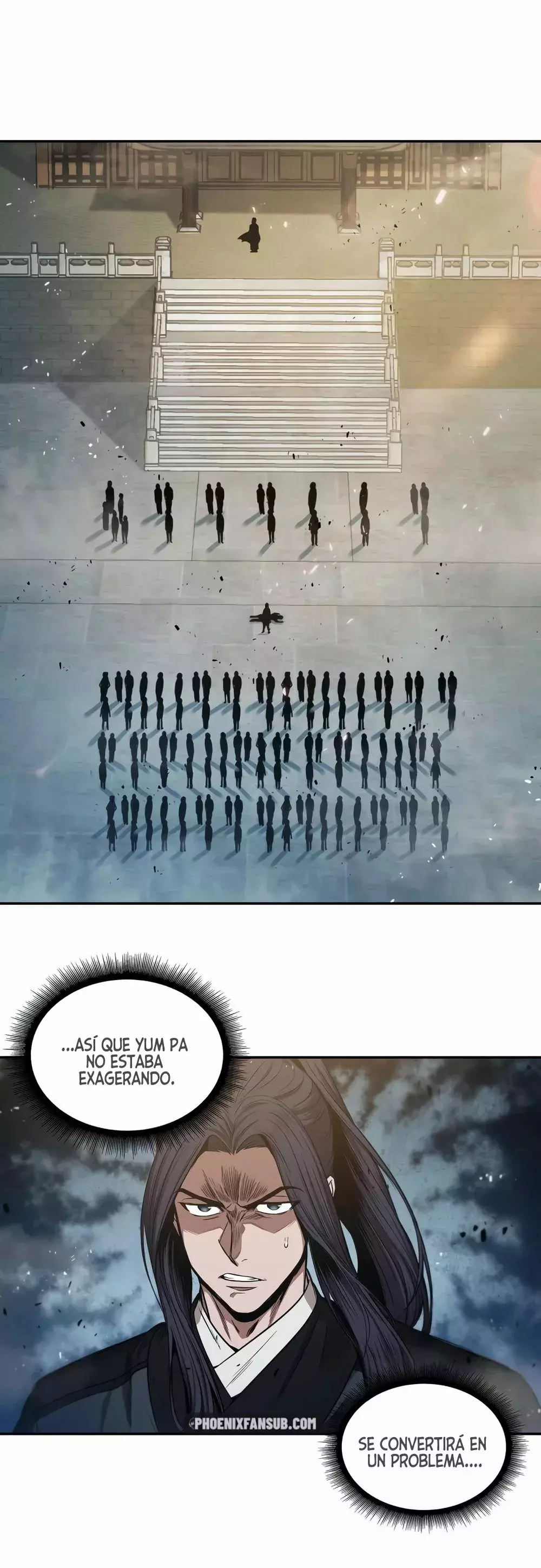 Read Nano Machine (es) Manga Online