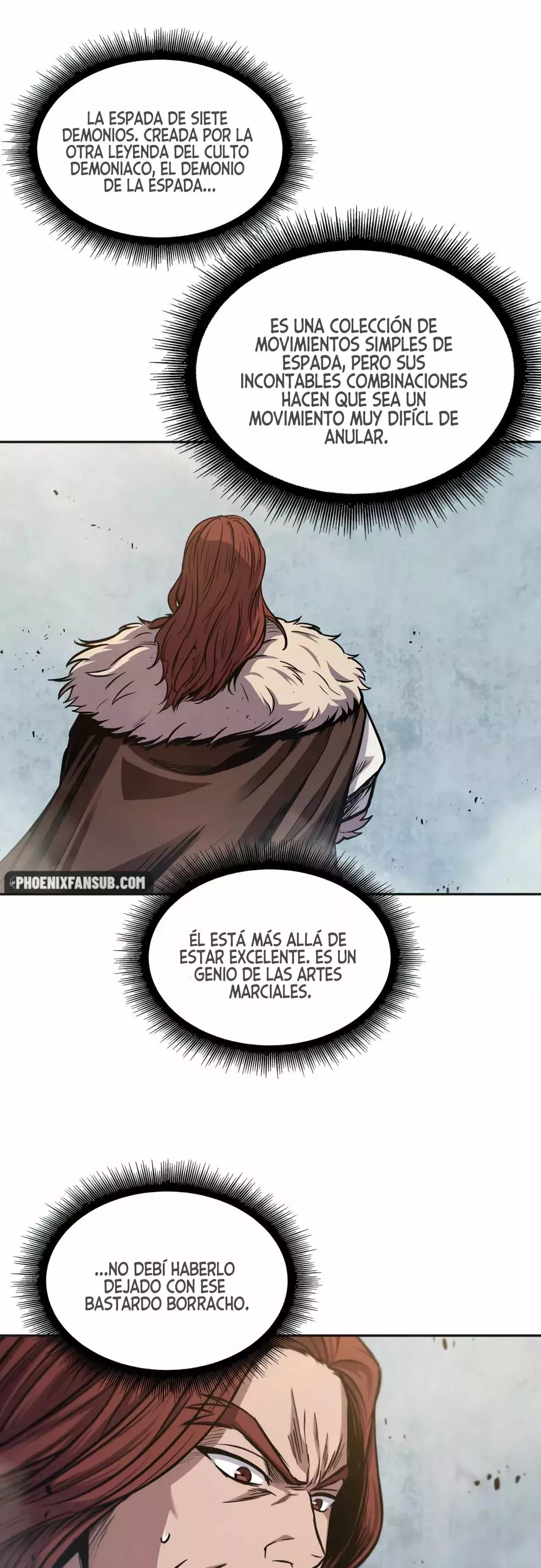 Read Nano Machine (es) Manga Online