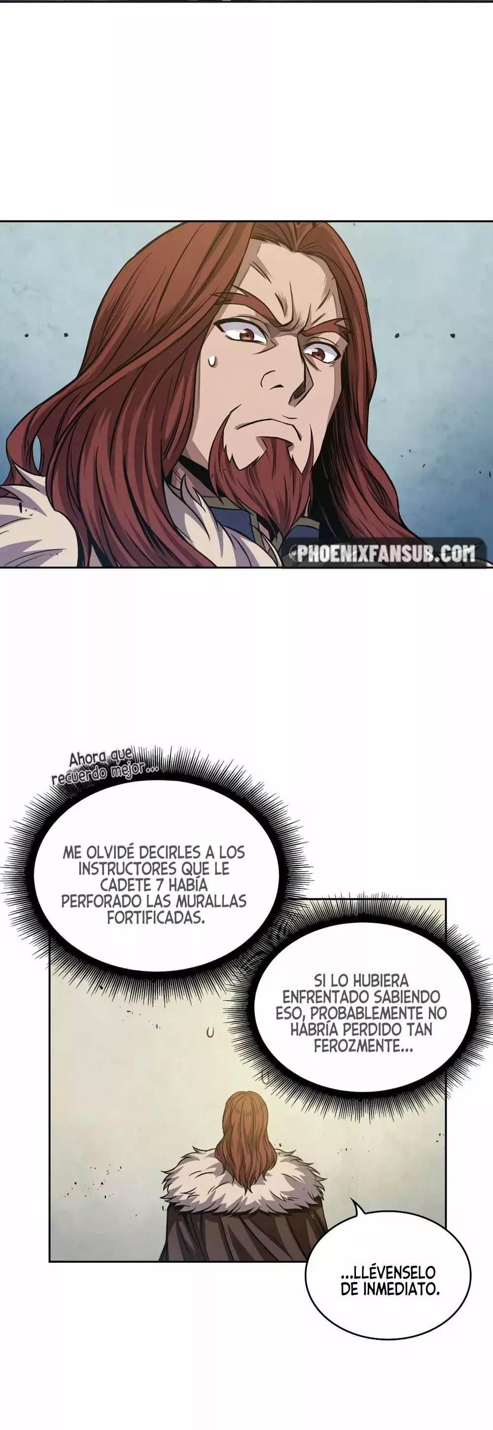 Read Nano Machine (es) Manga Online