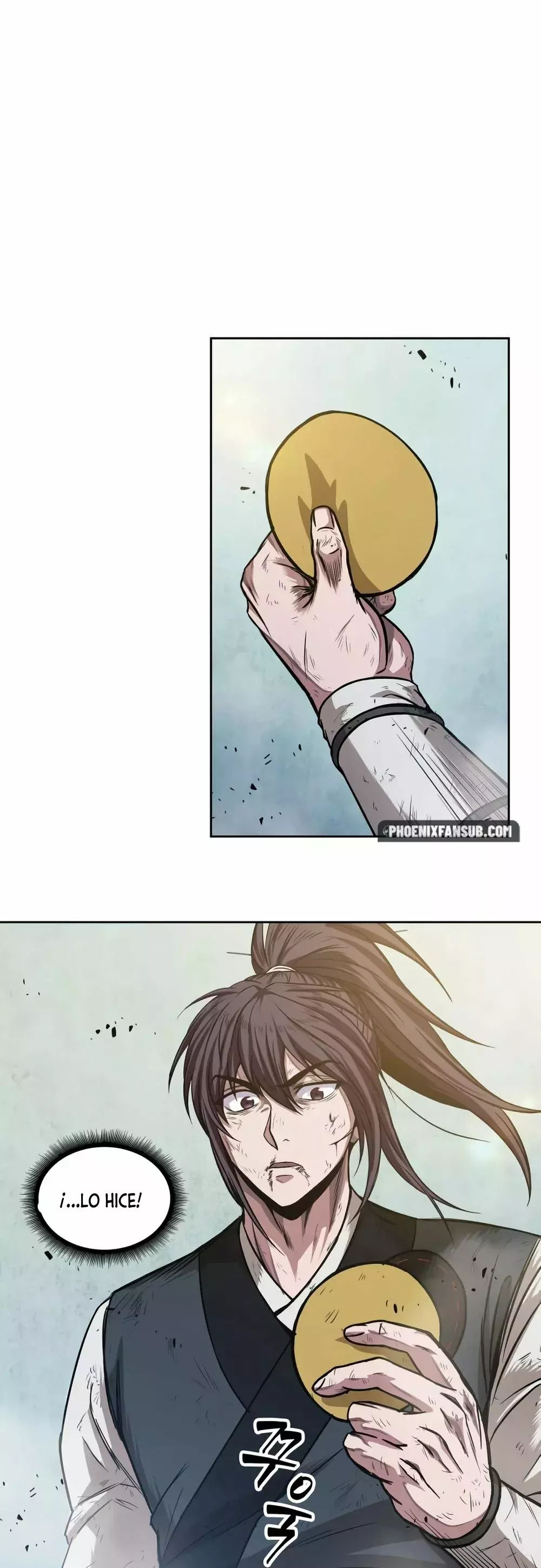 Read Nano Machine (es) Manga Online