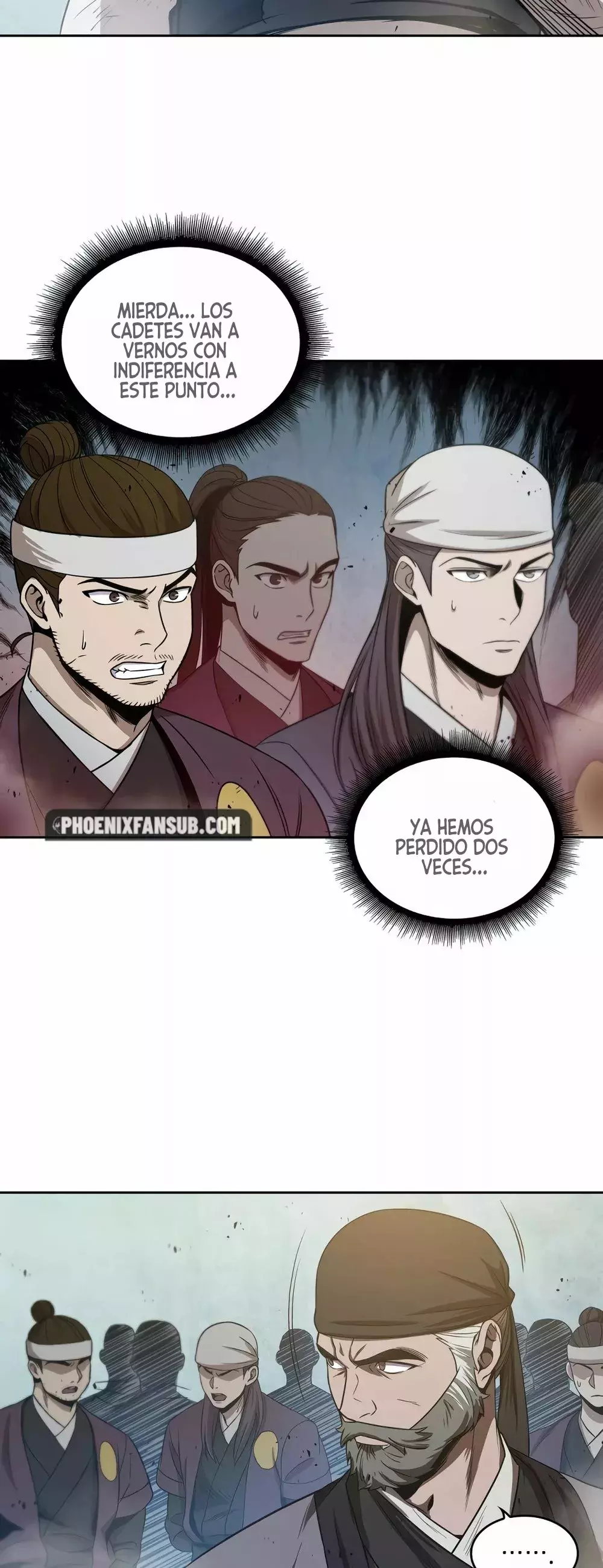 Read Nano Machine (es) Manga Online