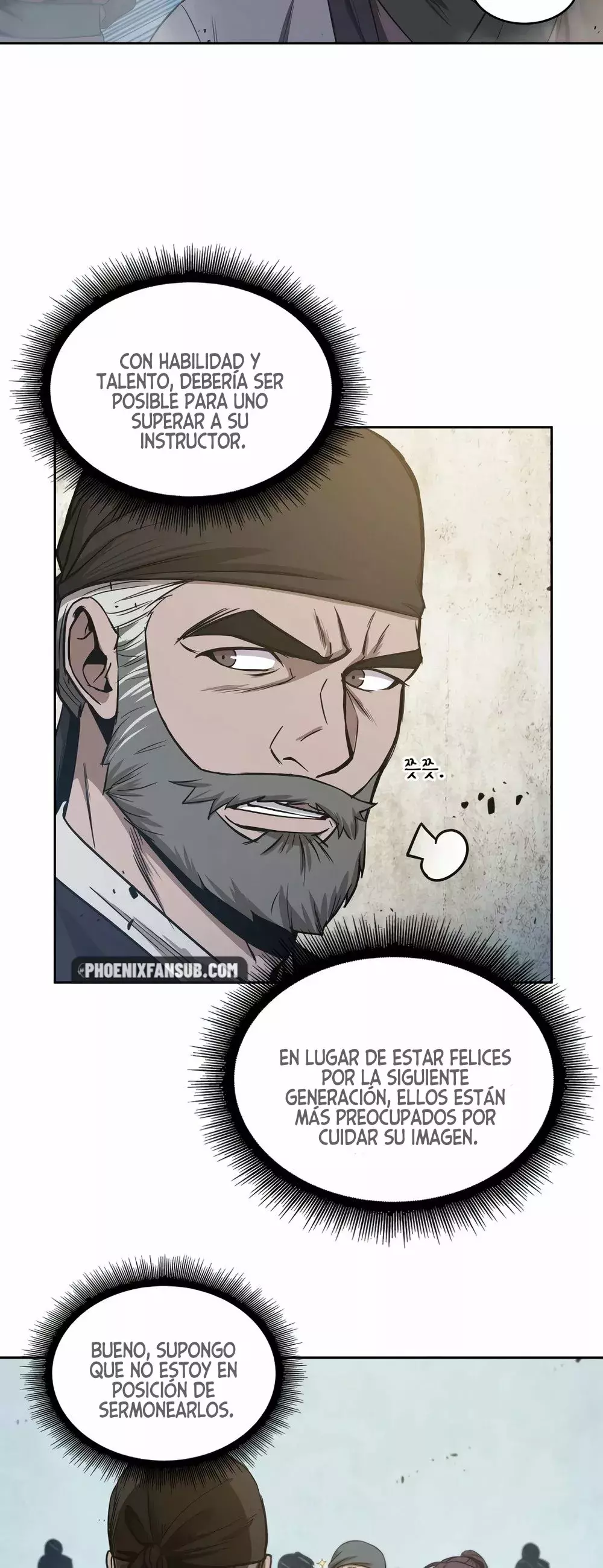 Read Nano Machine (es) Manga Online