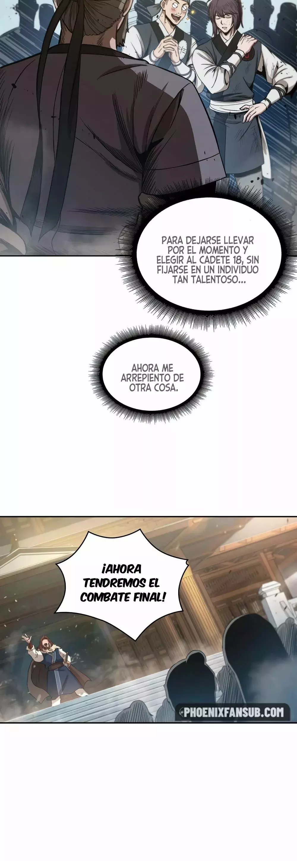 Read Nano Machine (es) Manga Online