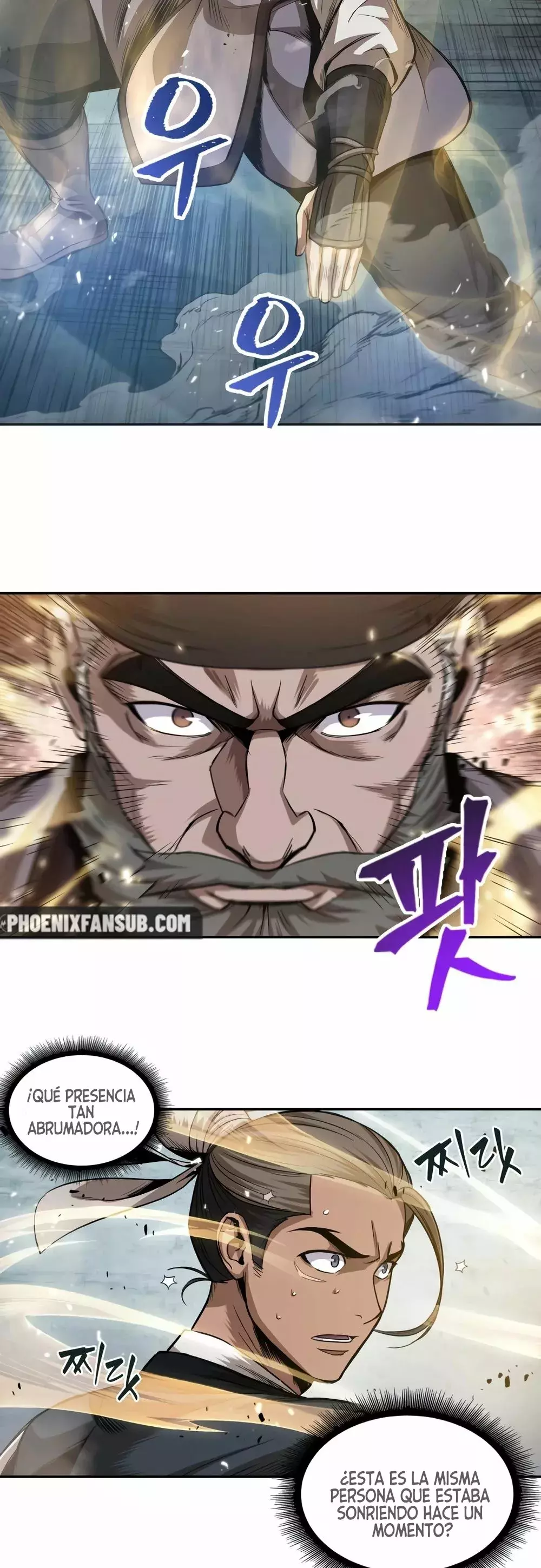 Read Nano Machine (es) Manga Online