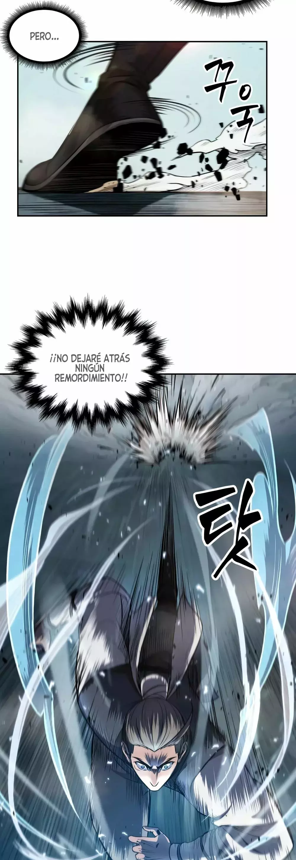 Read Nano Machine (es) Manga Online