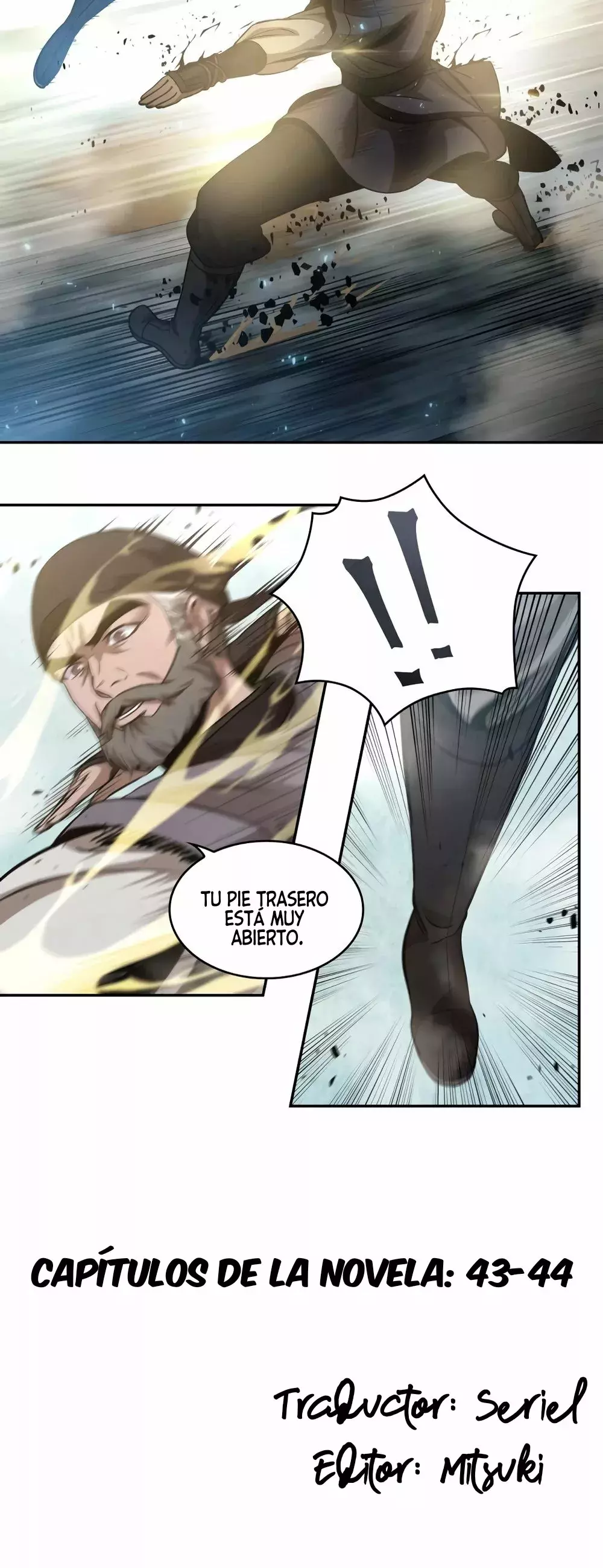 Read Nano Machine (es) Manga Online