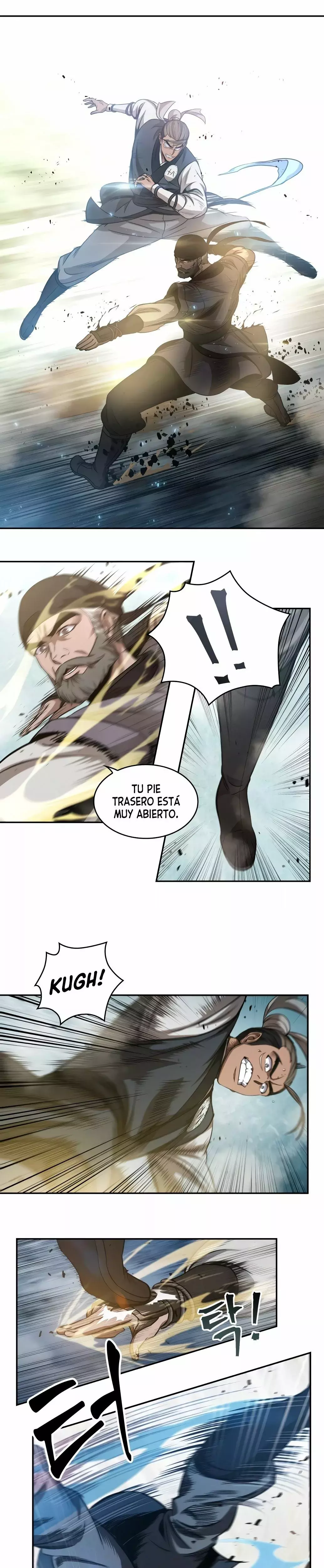 Read Nano Machine (es) Manga Online