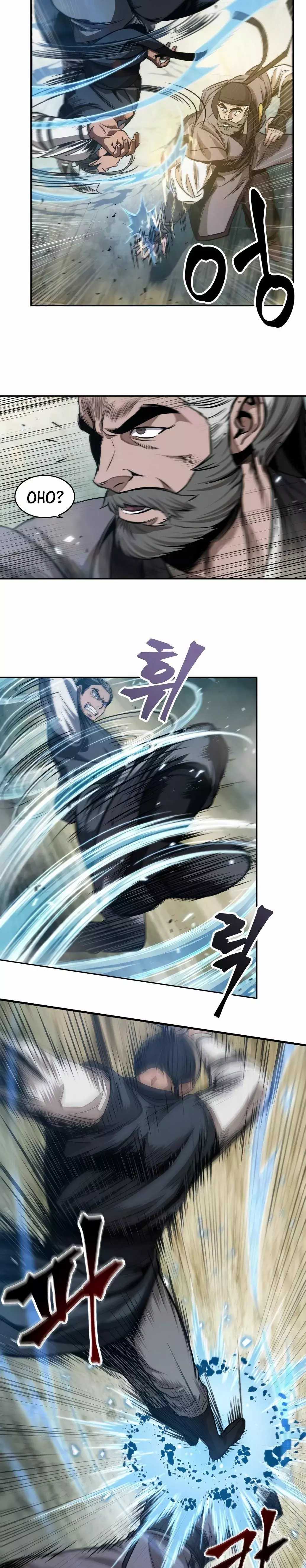 Read Nano Machine (es) Manga Online