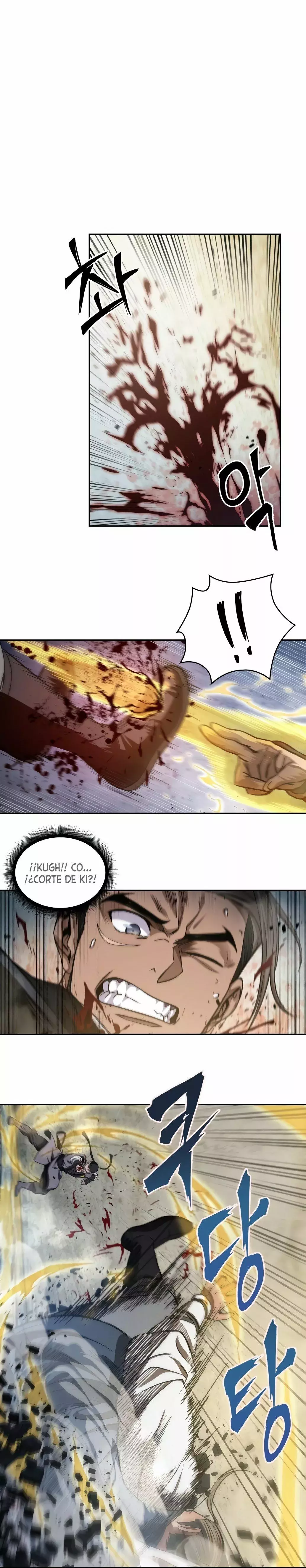 Read Nano Machine (es) Manga Online