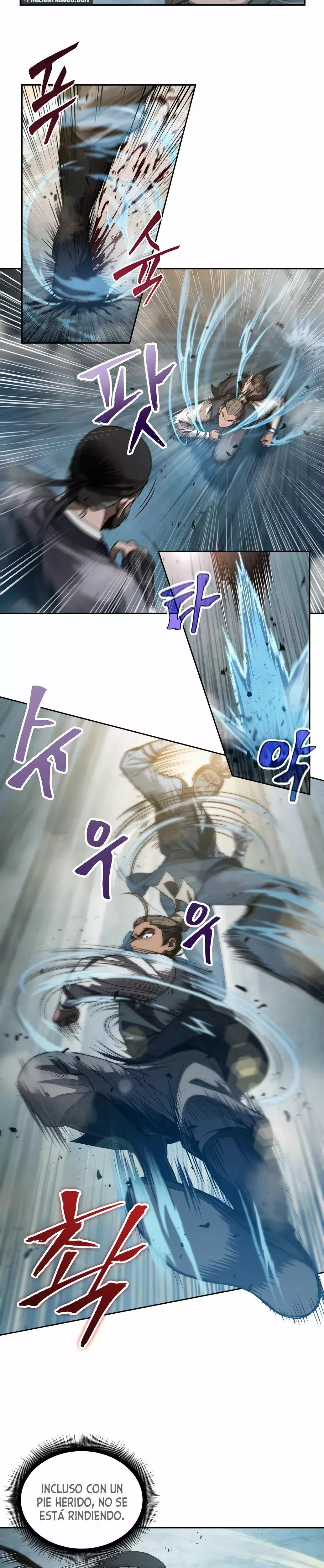 Read Nano Machine (es) Manga Online