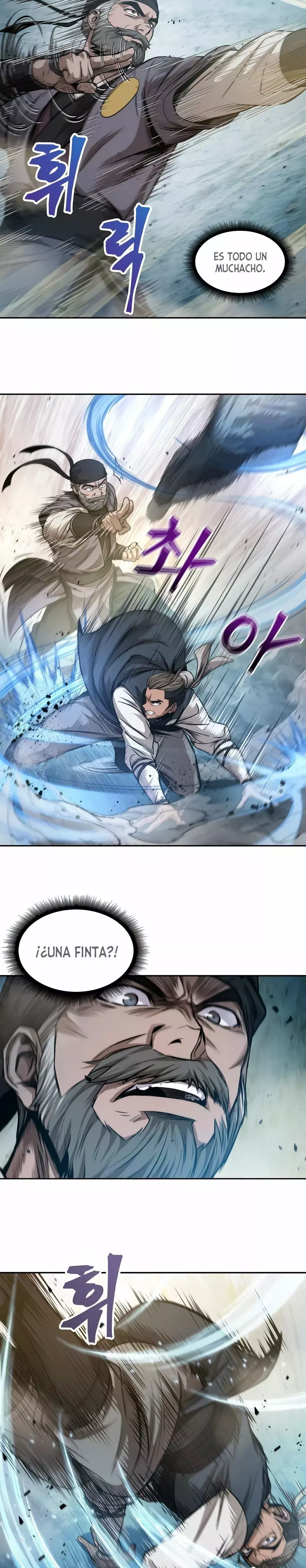 Read Nano Machine (es) Manga Online