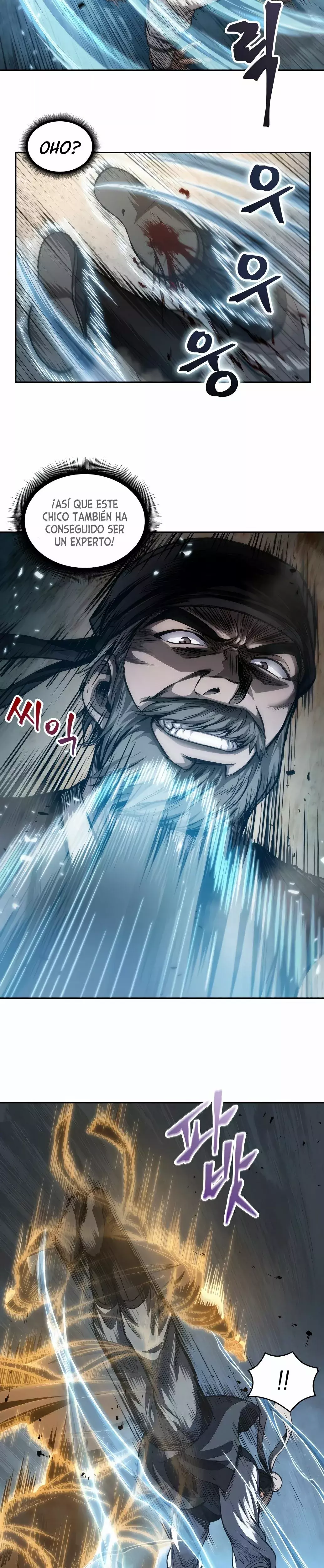 Read Nano Machine (es) Manga Online