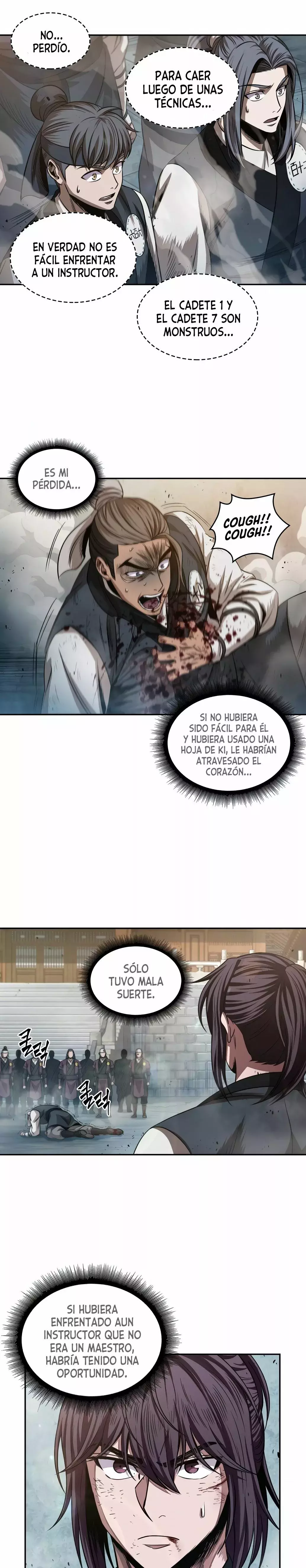 Read Nano Machine (es) Manga Online