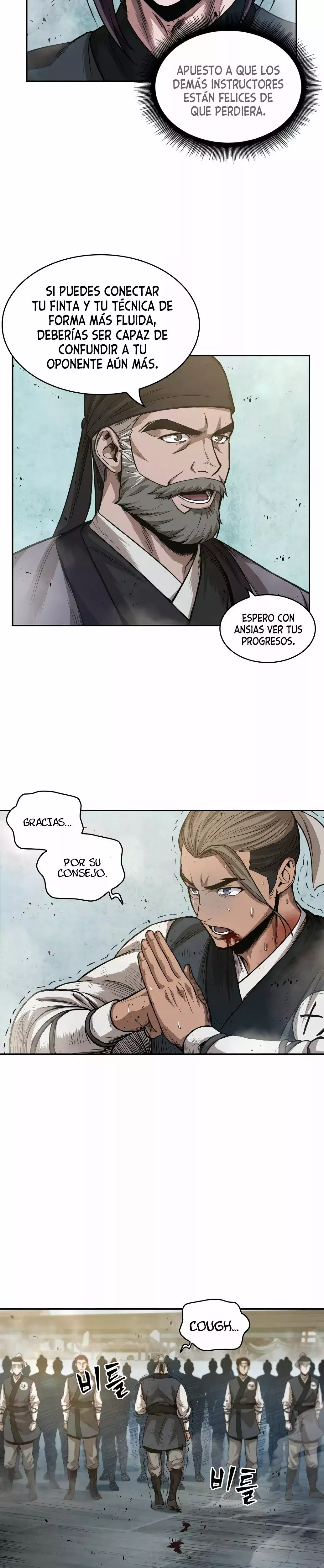 Read Nano Machine (es) Manga Online