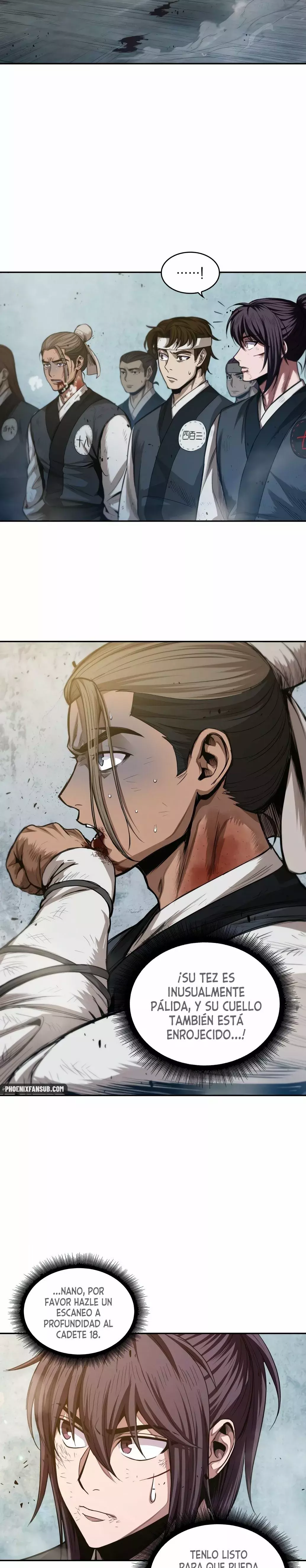 Read Nano Machine (es) Manga Online