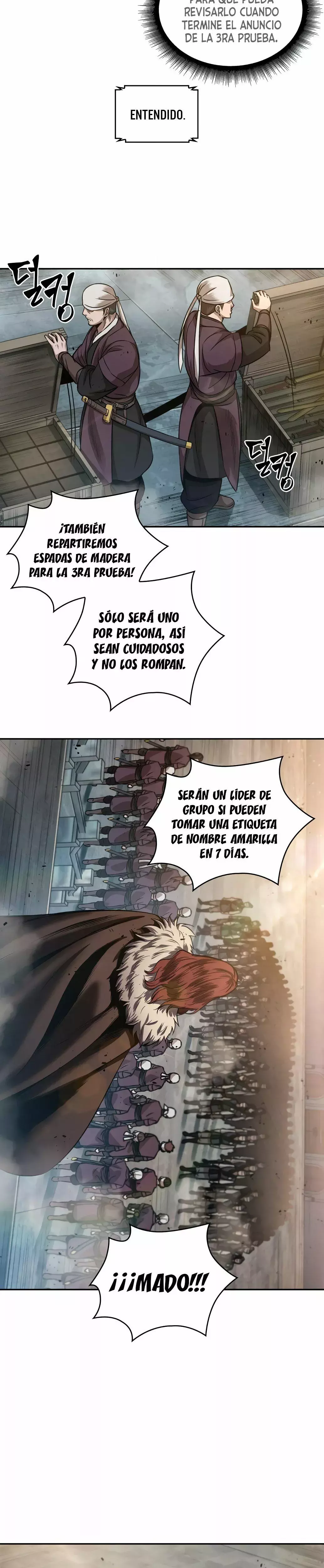 Read Nano Machine (es) Manga Online