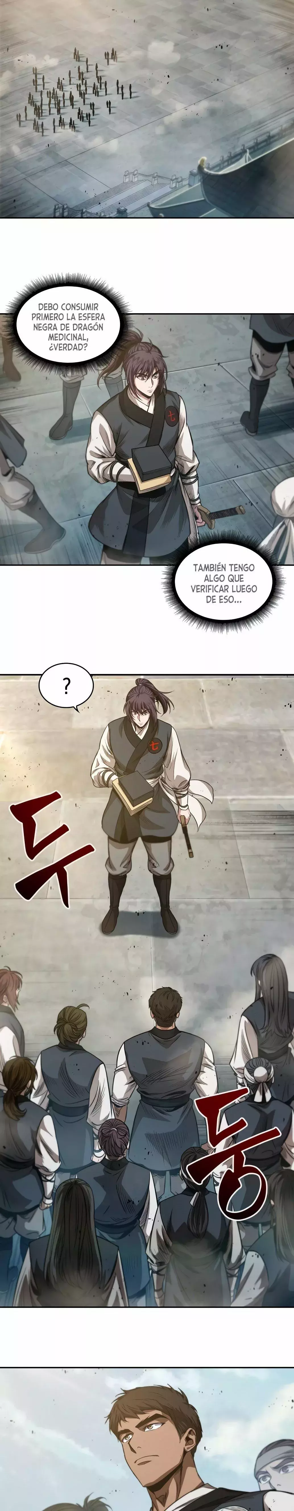 Read Nano Machine (es) Manga Online